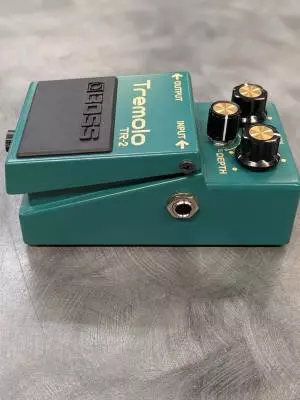 BOSS - TR-2 2